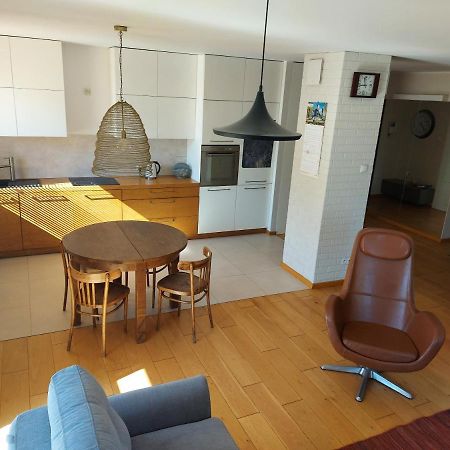 Apartmán Apartament Zeglarska Gdansk- Borkowo Borkowo  Exteriér fotografie